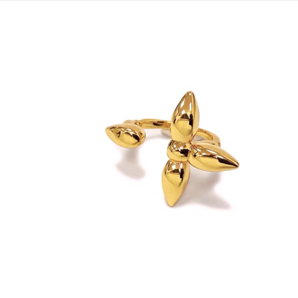 Chic Free Size Ring - image 1